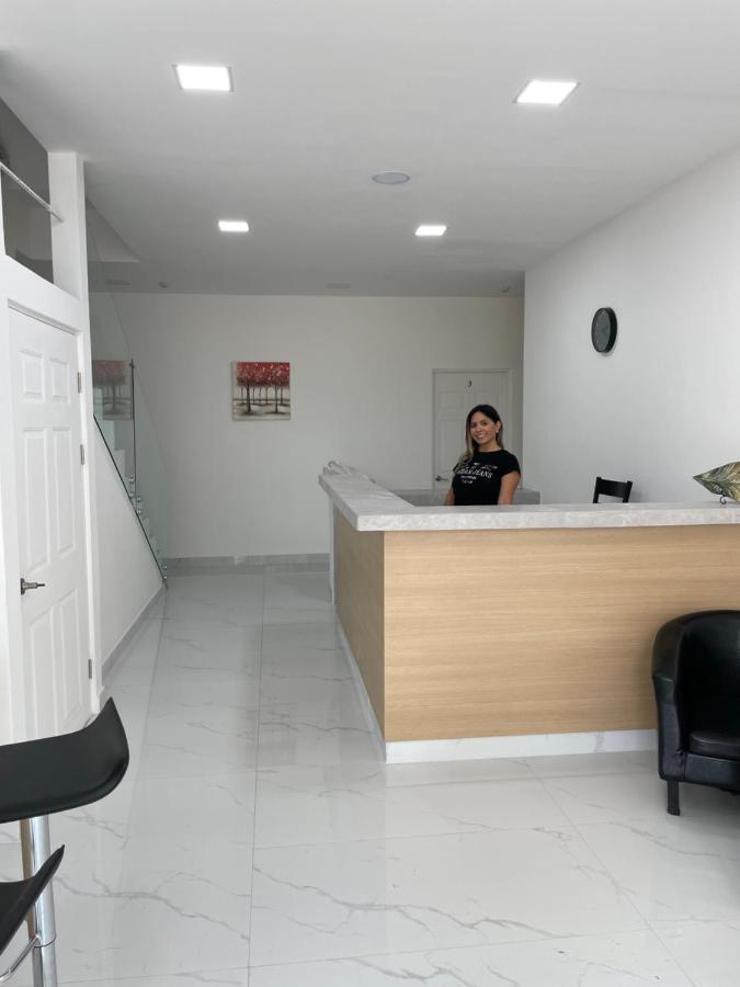 Hotel Sabana Inn سان هوزيه المظهر الخارجي الصورة