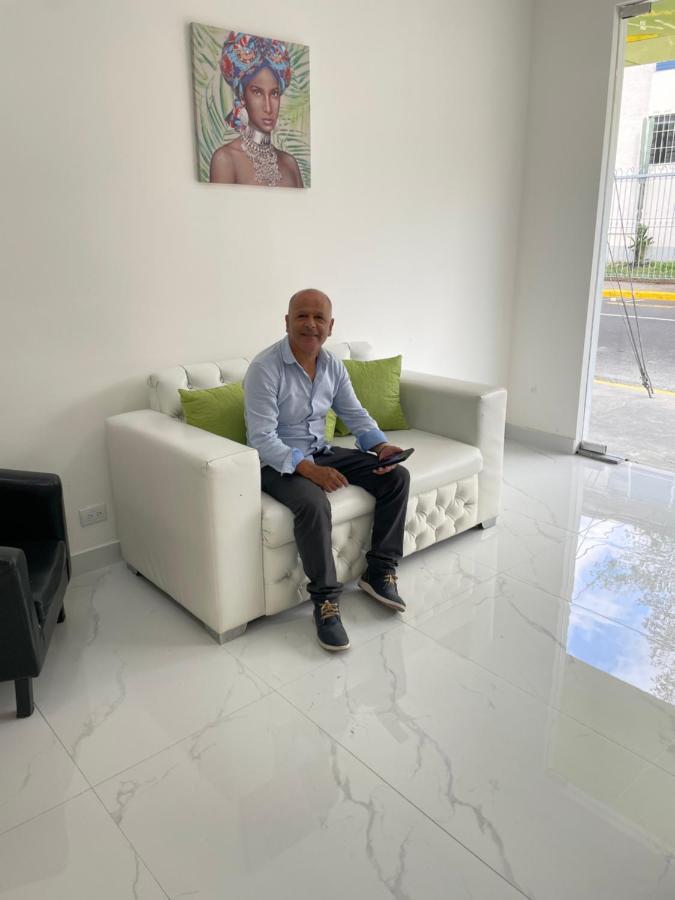 Hotel Sabana Inn سان هوزيه المظهر الخارجي الصورة
