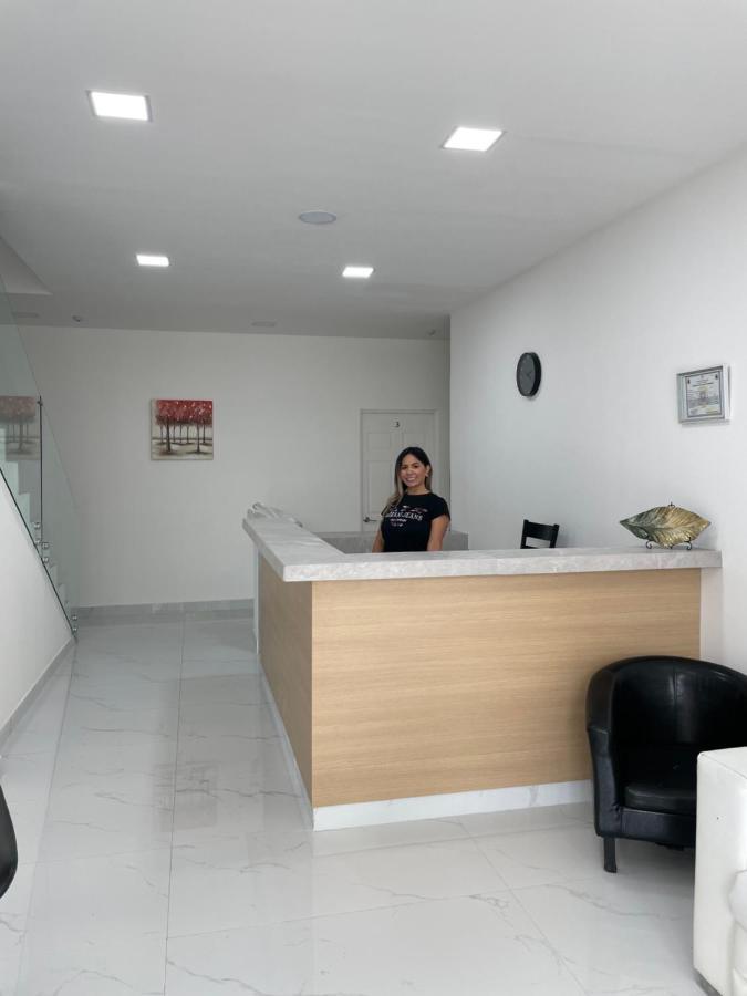 Hotel Sabana Inn سان هوزيه المظهر الخارجي الصورة