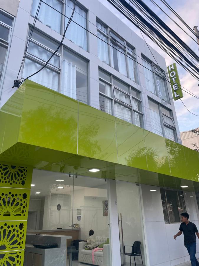 Hotel Sabana Inn سان هوزيه المظهر الخارجي الصورة