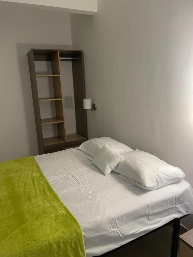 Hotel Sabana Inn سان هوزيه المظهر الخارجي الصورة