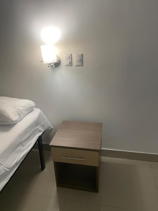 Hotel Sabana Inn سان هوزيه المظهر الخارجي الصورة