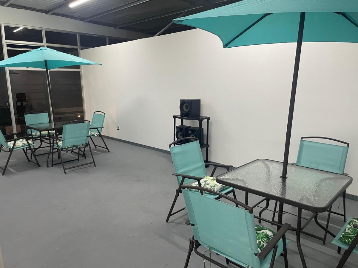 Hotel Sabana Inn سان هوزيه المظهر الخارجي الصورة
