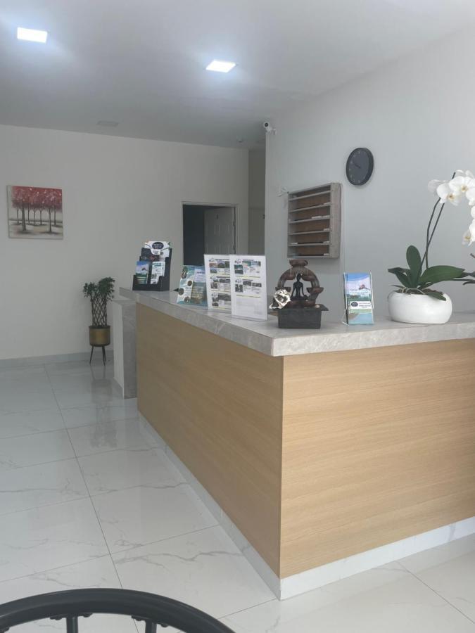 Hotel Sabana Inn سان هوزيه المظهر الخارجي الصورة